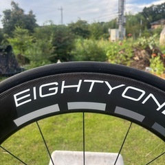 REYNOLDS EIGHTYONE クリンチャー　フロントのみの画像
