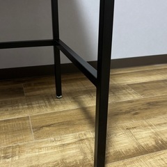 【値下げ交渉可】ウッドデスク Lewisの画像