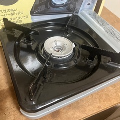 【取引中】カセットコンロの画像