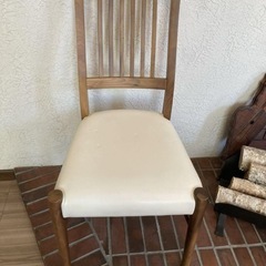ダイニングテーブル&ダイニングチェア6脚の画像
