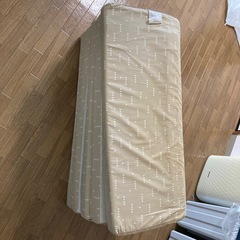 じぶん敷布団　マットレスの画像