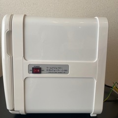 タオルウォーマー
の画像