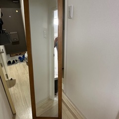 姿見　鏡
の画像