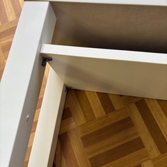 IKEA LACK テレビ台の画像