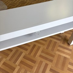 IKEA LACK テレビ台の画像