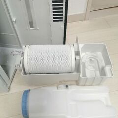 【訳アリ品】Panasonic F-MV4100 次亜塩素酸 空間除菌脱臭機 2020年製の画像