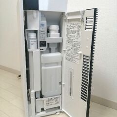 【訳アリ品】Panasonic F-MV4100 次亜塩素酸 空間除菌脱臭機 2020年製の画像