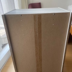 カラーボックスの画像