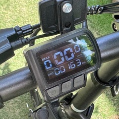 【美品・距離少】EENOUR C4 電動折りたたみ自転車 電動アシスト自転車の画像