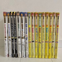 １冊500円　サバイバルシリーズの画像
