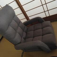 寝ても座りも、折り畳みOKの画像