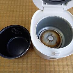 炊飯器の画像