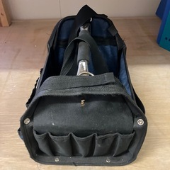 2.現場に持ってく工具バッグの画像