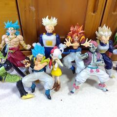 フィギュア　！！まとめての画像