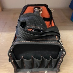 3.現場に持ってく工具バッグの画像