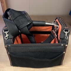 3.現場に持ってく工具バッグの画像