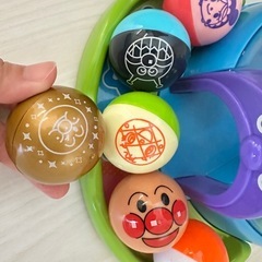 アンパンマンくるころタワーの画像