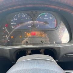 UD クオン 大型ダンプ 平成18年式 セミオートマ 走行77万km 車検なし の画像