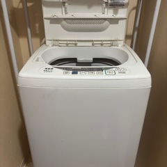 東芝製　洗濯機の画像