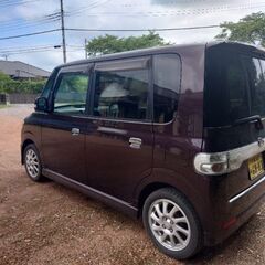 ダイハツ　タントカスタム　L350の画像