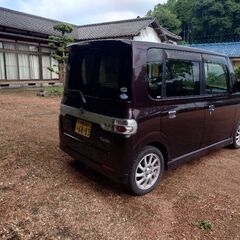 ダイハツ　タントカスタム　L350の画像