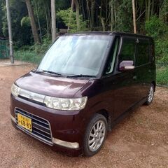 ダイハツ　タントカスタム　L350の画像