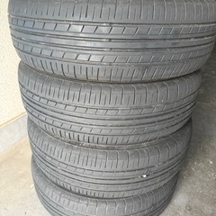 13インチアルミホイール　軽自動車　4本セットの画像