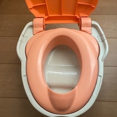 コンビ　おまる　トイトレの画像