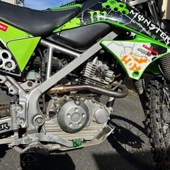 7/27までKLX125の画像