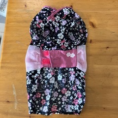浴衣　ペット用　可愛い♪の画像