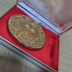 ケース入素敵な朱肉の画像