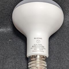 新品　レフ電球　LED 60形相当　ECE-R60L 　の画像