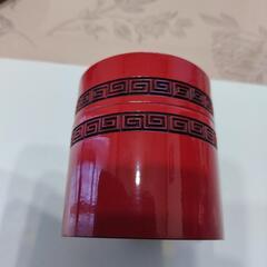 中国製茶筒の画像
