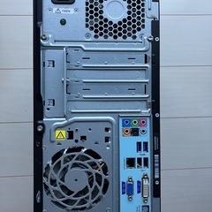 hp デスクトップPC （パソコン）の画像