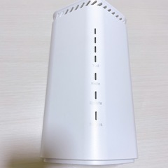 スピードWi-Fi HOME 5G  L12の画像