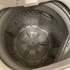 洗濯機の画像