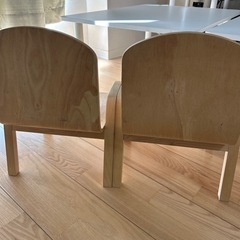 (西松屋)子供用の椅子の画像