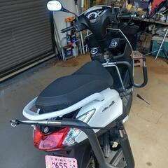 PCX DIOアドレスなどサーフボードキャリア フロントリアセット M6ネジ付属【簡単取付の画像