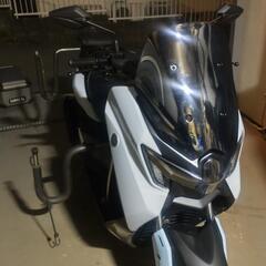 PCX DIOアドレスなどサーフボードキャリア フロントリアセット M6ネジ付属【簡単取付の画像
