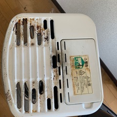 ナショナル反射式石油ストーブの画像