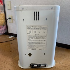 ナショナル反射式石油ストーブの画像