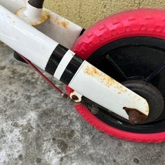 ストライダー(西松屋製)の画像