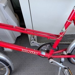 BRUNO 自転車の画像
