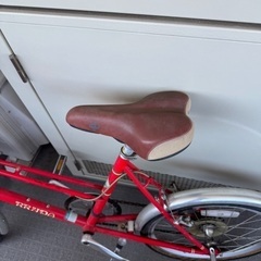BRUNO 自転車の画像