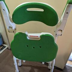 介護用　お風呂椅子の画像