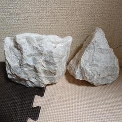 水晶　原石の画像