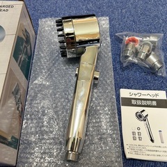 ✨新品✨　シャワーヘッドの画像