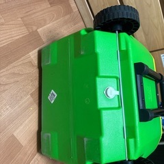コールマン　クーラーボックスの画像
