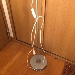 IKEA スタンドライト
の画像