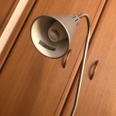 IKEA スタンドライト
の画像